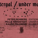Näktergal / Under Molnet: Peter Rehberg